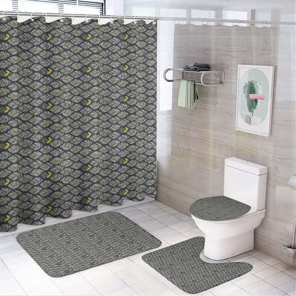 Leaves with Flowers — Your design
