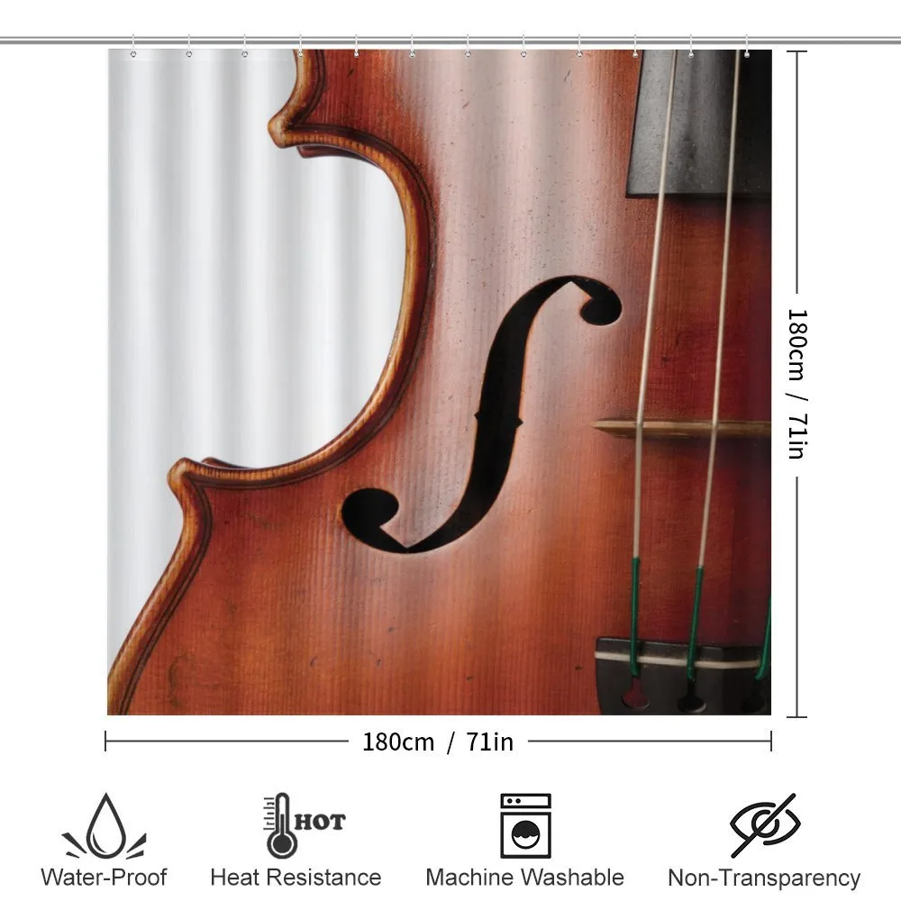 Macro Instrument Photography — Detail 2