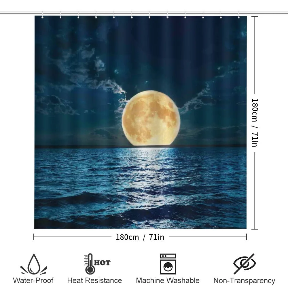 Magic Super Moon Design — Detail 2