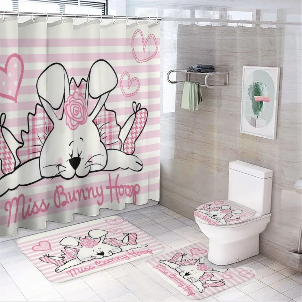 Miss Bunny Hoop Love — Your design