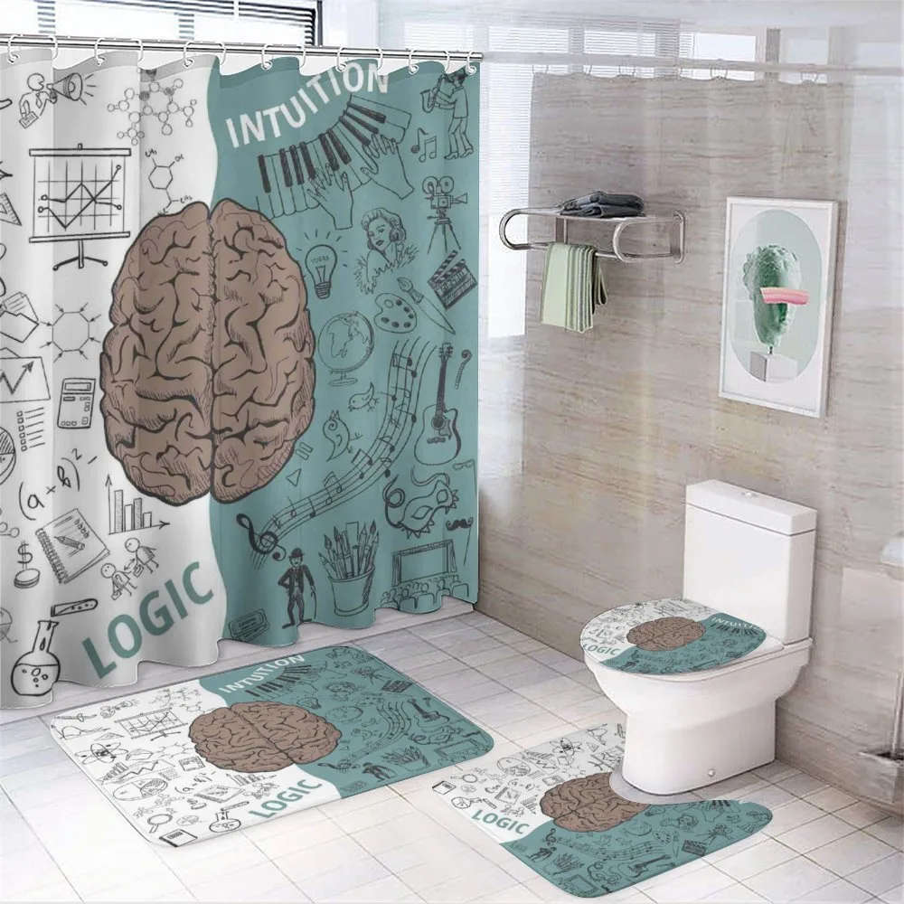Music Logic Brain Art — Your design