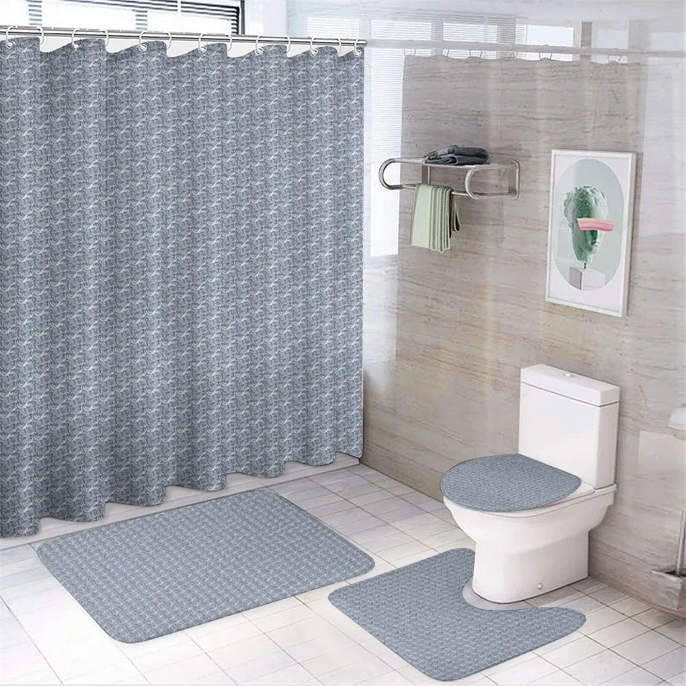 Ocean Theme Wave Pattern — Your design