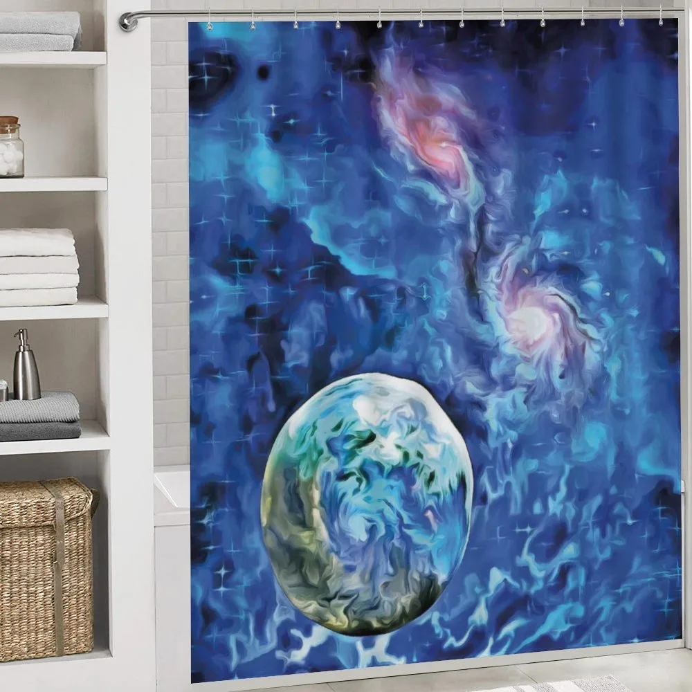 Planet Space Art — Detail 4