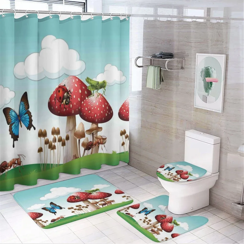 Realistic Wild Habitat — Your design