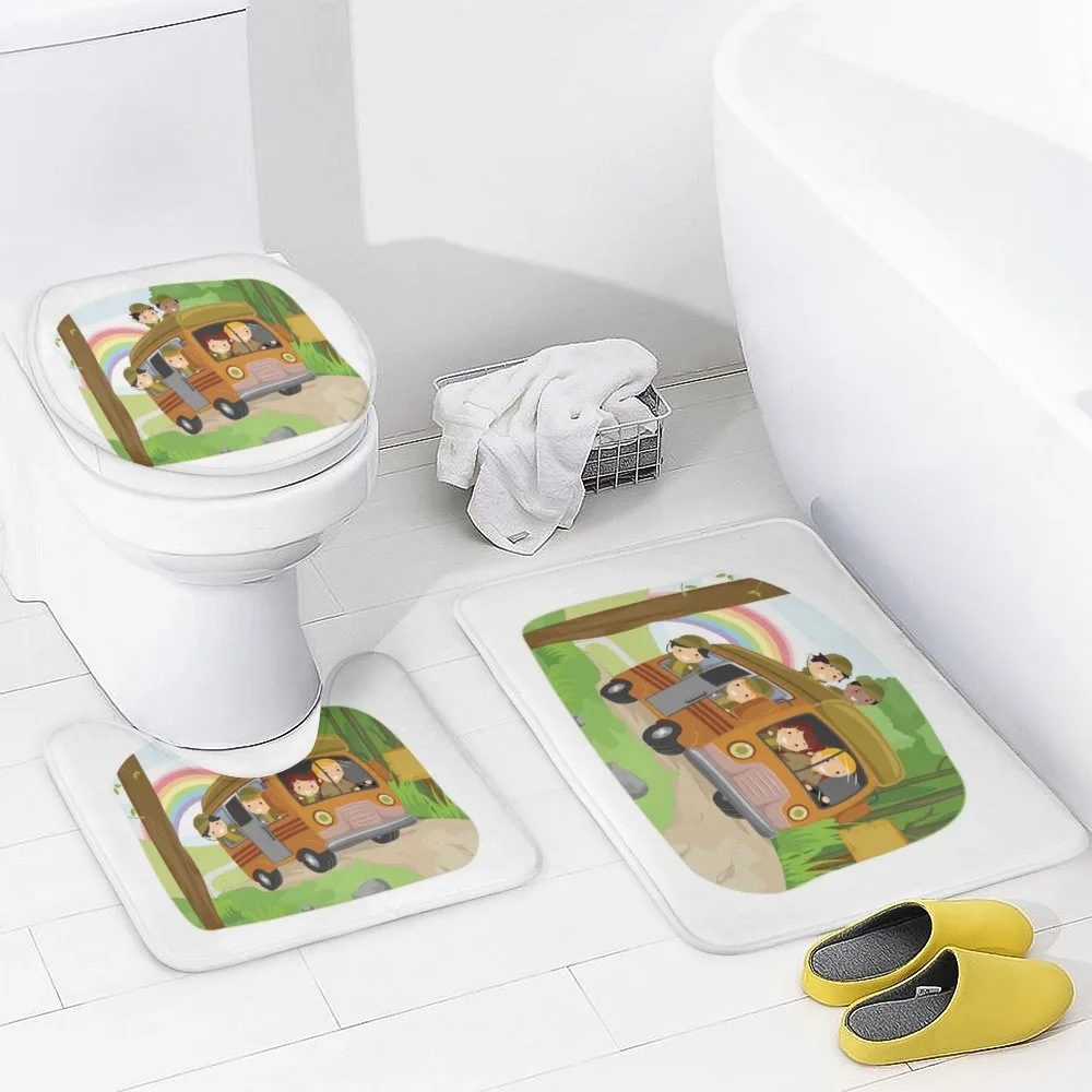 Scouts Activities Design — Detail 3