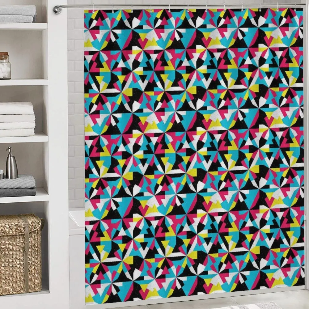 Sixties Style Inspired Motifs — Detail 4
