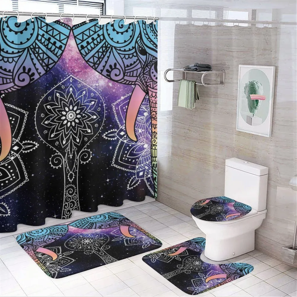 Space Galaxy with Milky Way — Your design