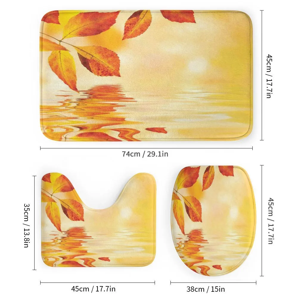 Sun View Leaves — Detail 1
