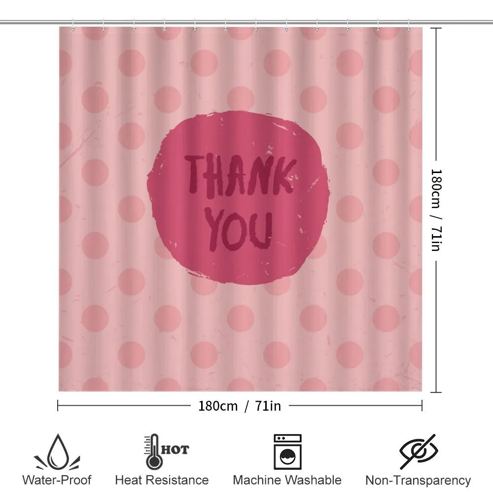 Thank You Wording — Detail 2