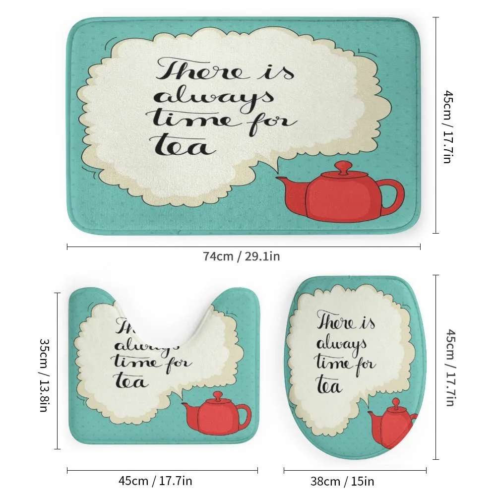 There is Always Time for Tea — Detail 1