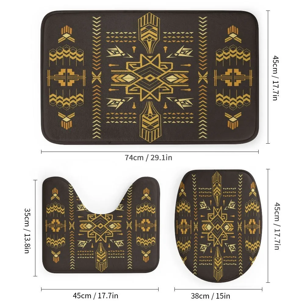 Tribal Vintage Aztec — Detail 1