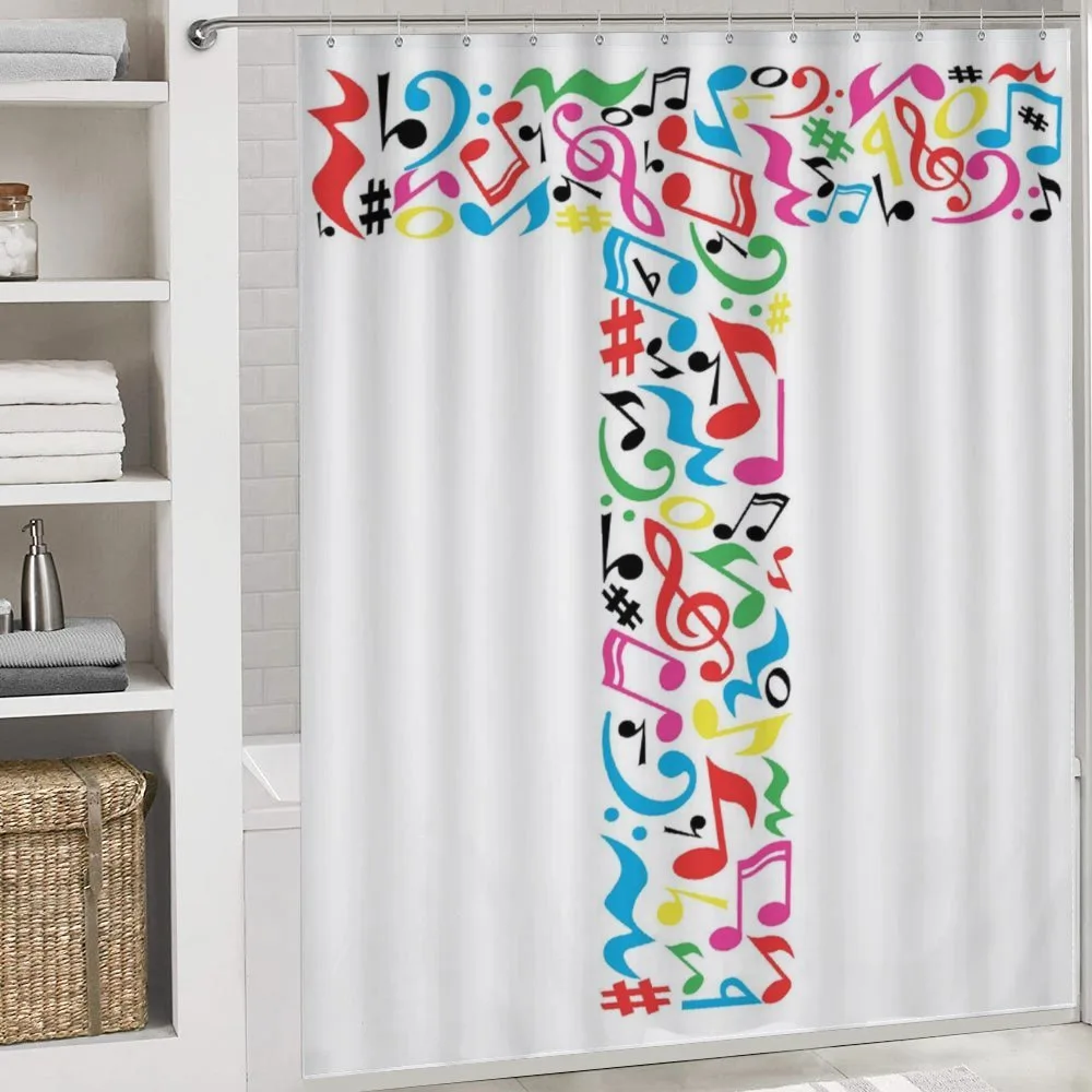 Uppercase Musical Art — Detail 4