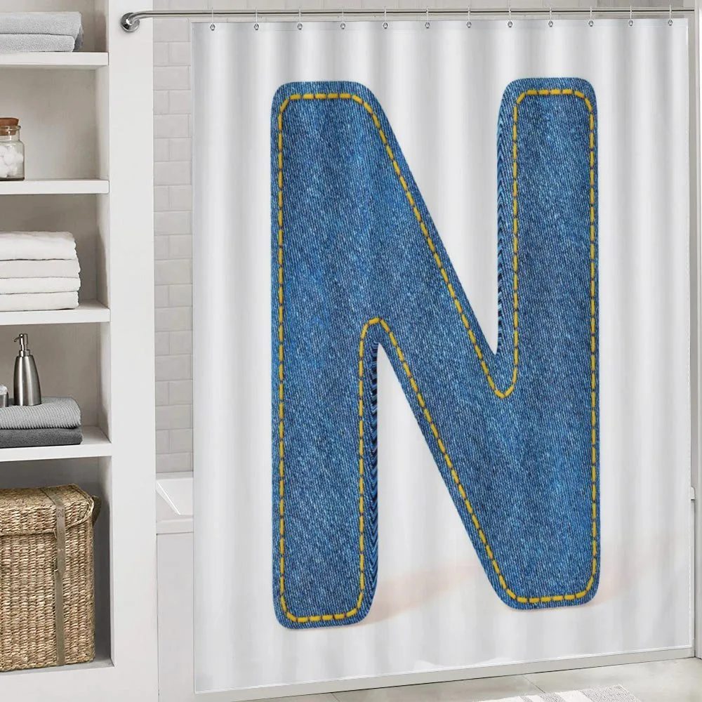 Uppercase N Jeans — Detail 4