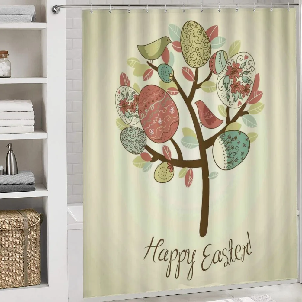 Vintage Spring Foliage — Detail 4