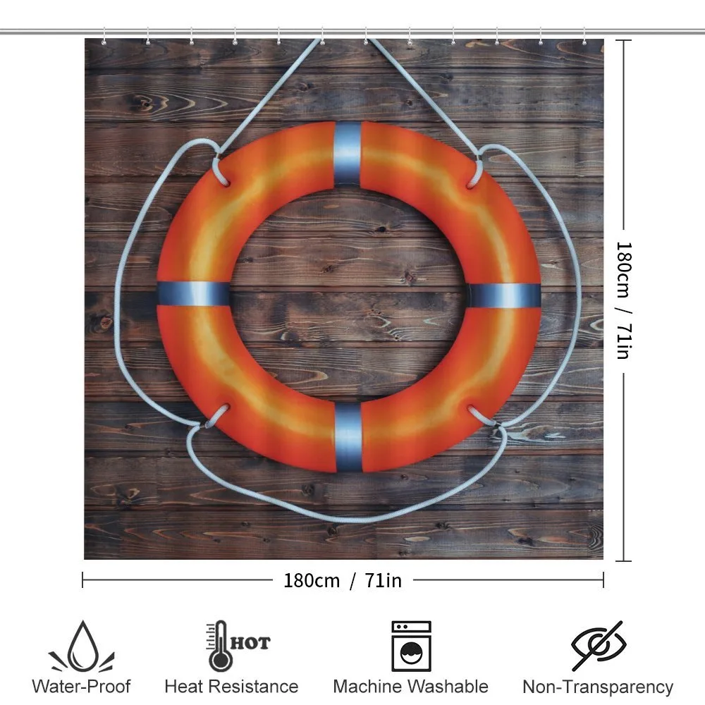 Wall Lifesaver Safety — Detail 2