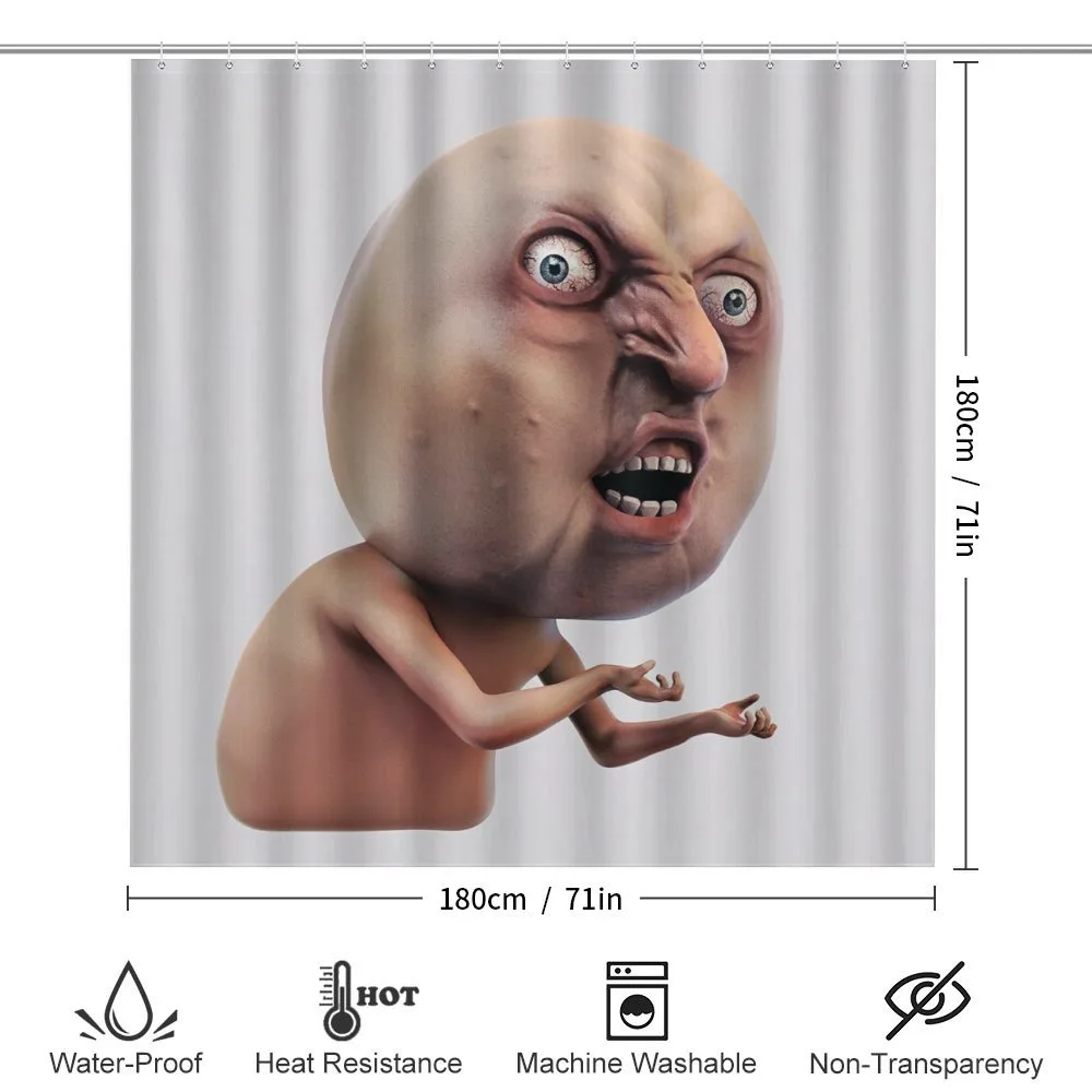 Why You No Troll Meme — Detail 2