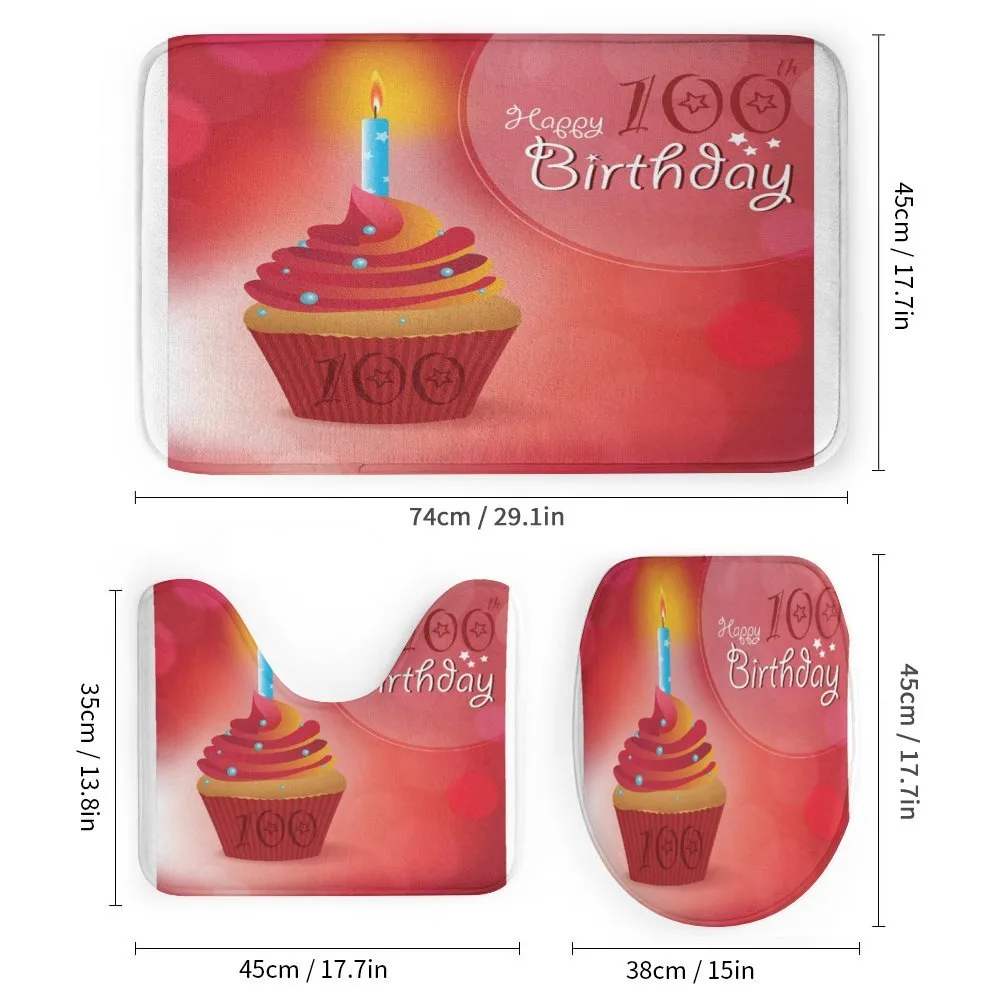 100 Old Cupcake — Detail 1