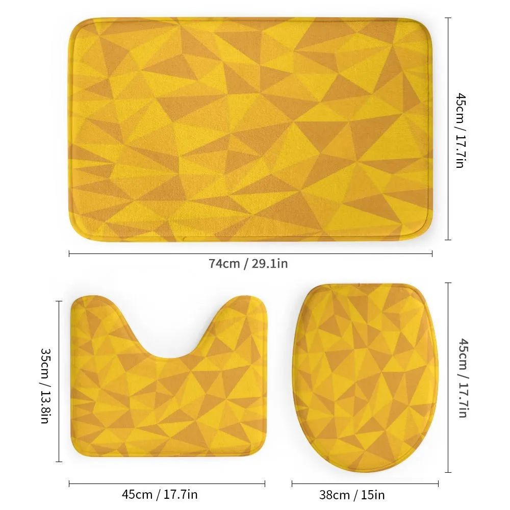 Abstract Mosaic Design — Detail 1