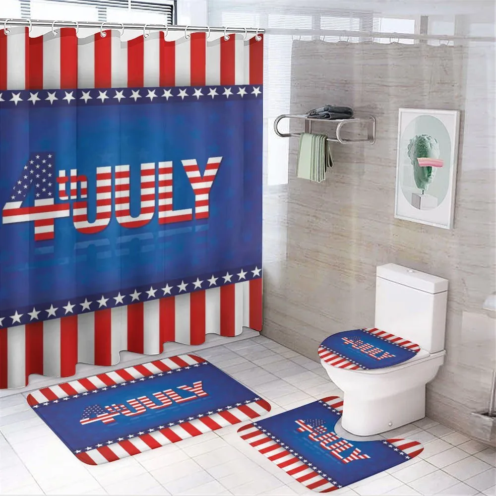 America Flag Pattern — Your design