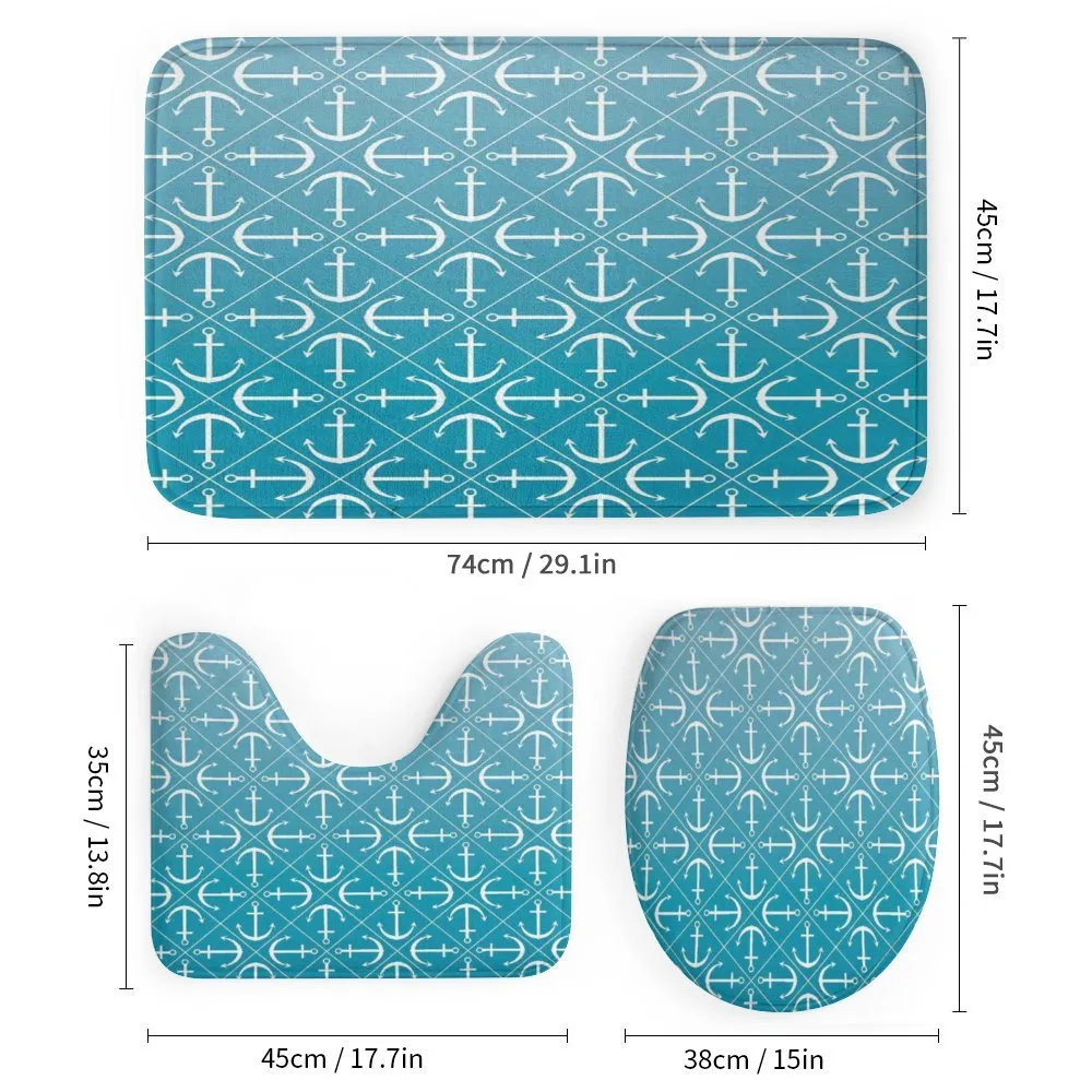Anchors Nautical — Detail 1