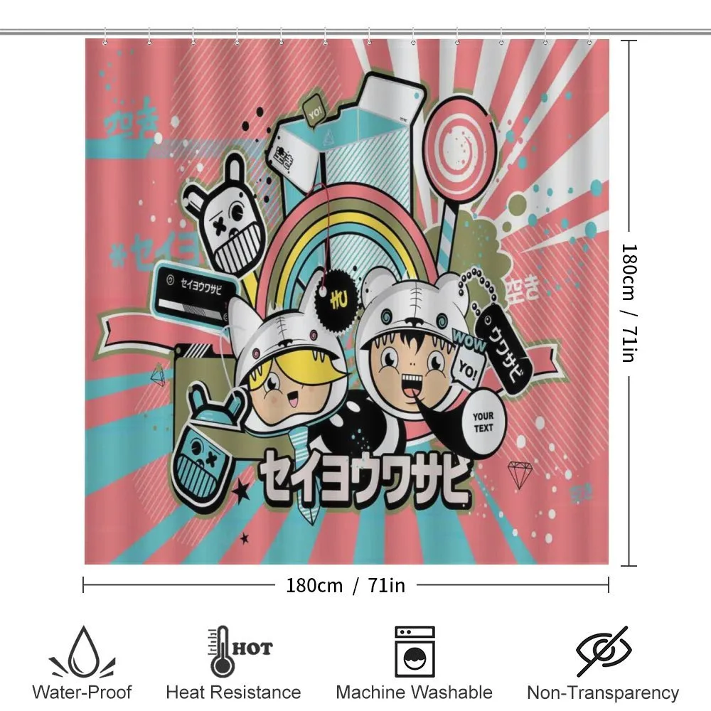 Anime Style — Detail 2