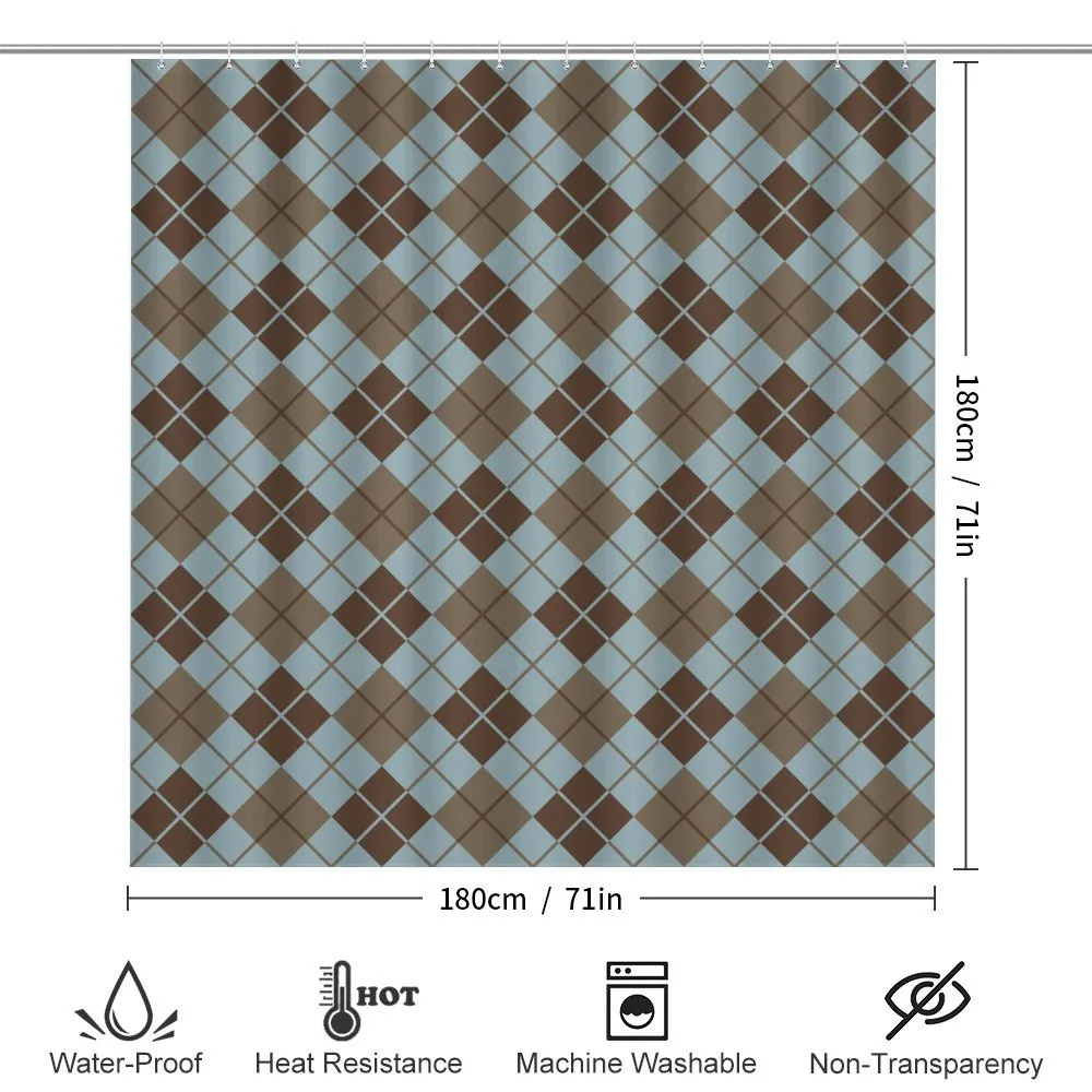Argyle Pattern — Detail 2
