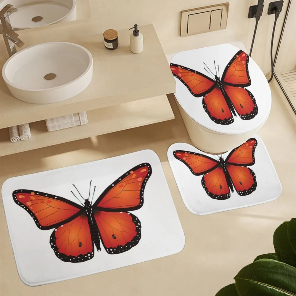 Big Monarch Breed Moth — Detail 5