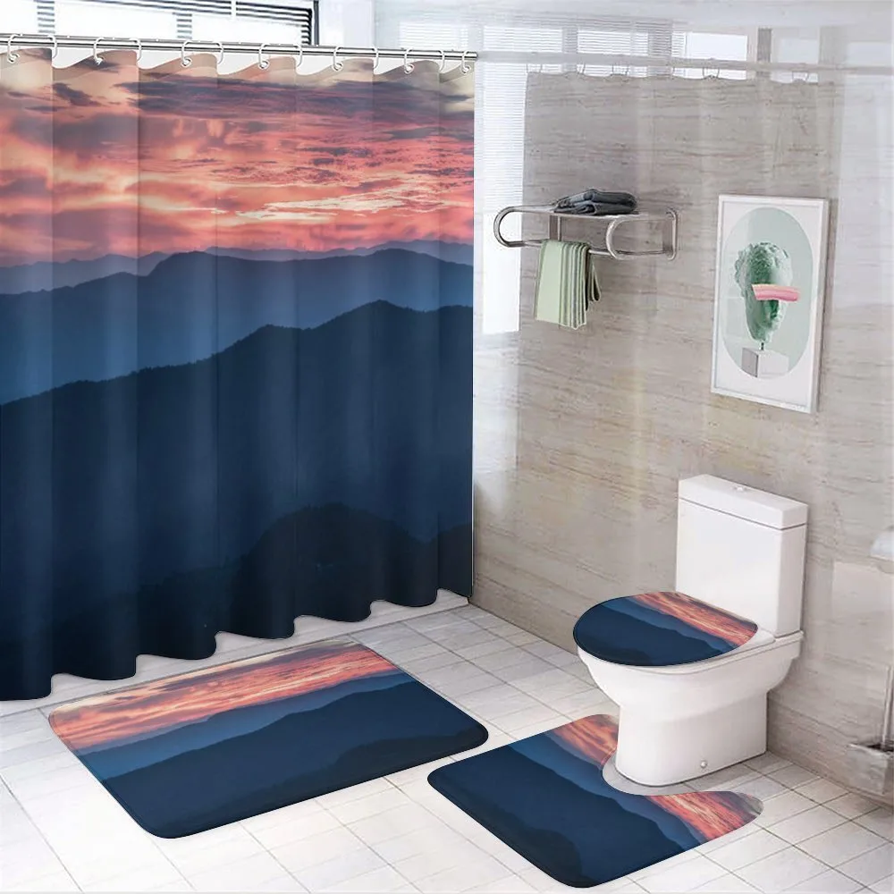 Blue Ridge Landscape — Your design