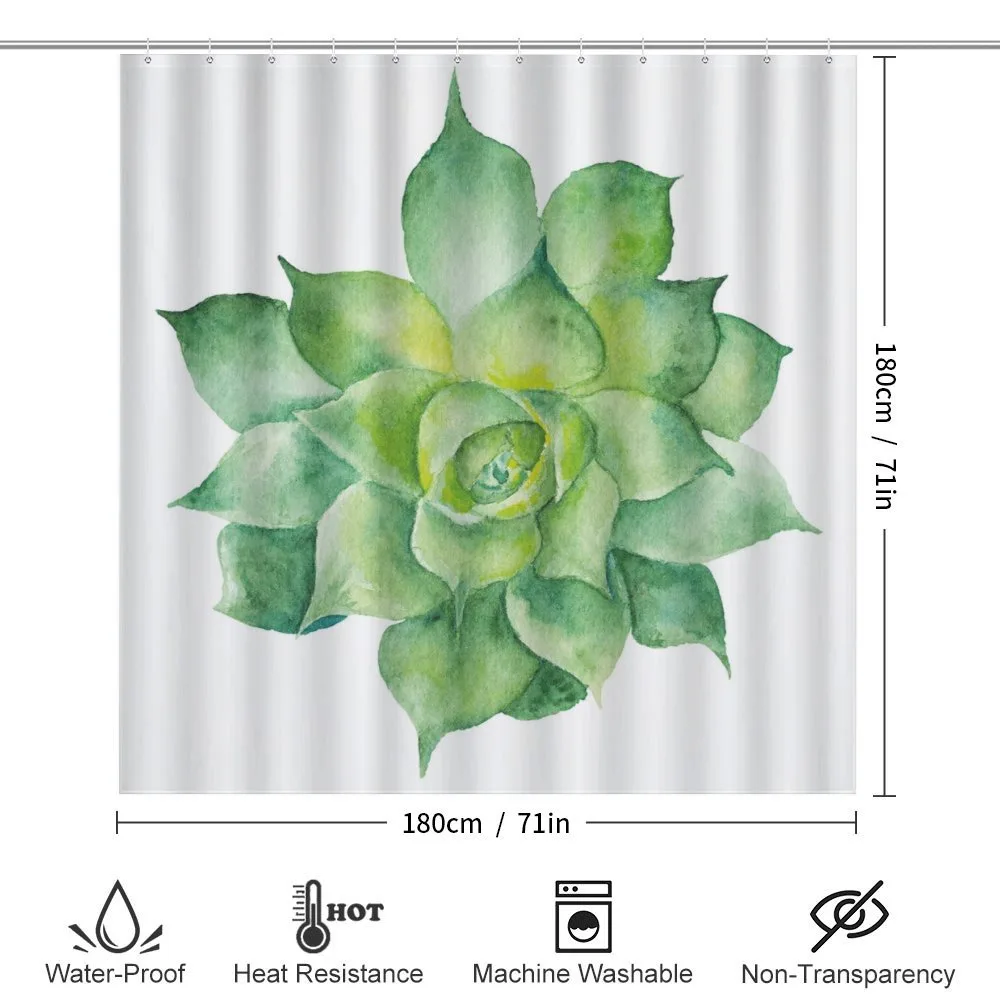 Botanical Gardening Theme — Detail 2