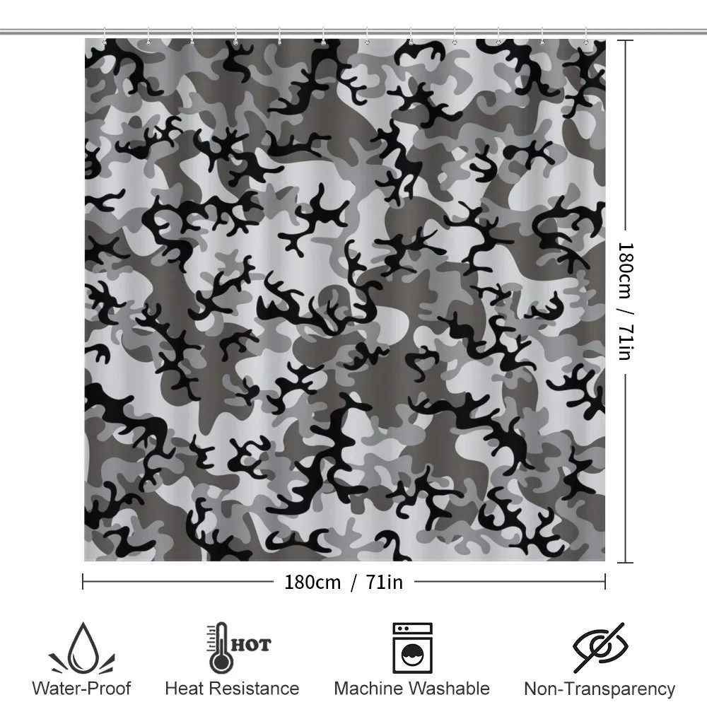 Camouflage Concept — Detail 2