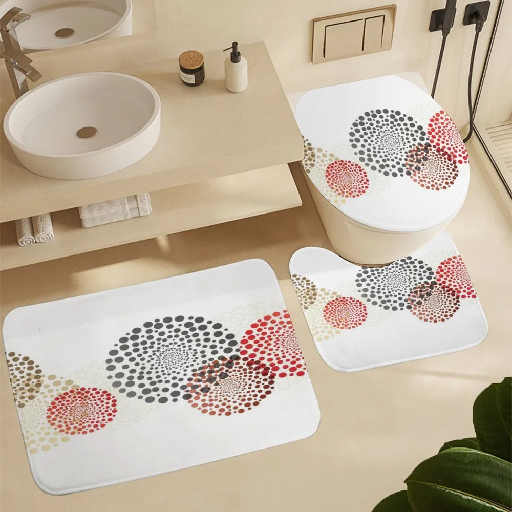 Circled Modern Dots — Detail 5