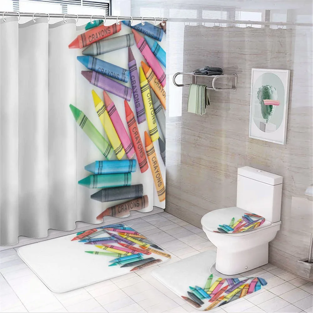 Colorful Painting Crafts — Your design