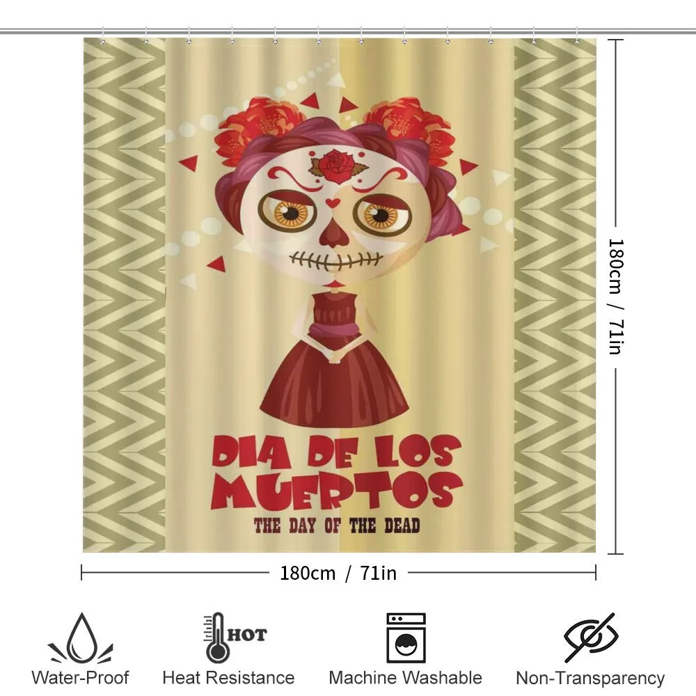 Day of Dead — Detail 2