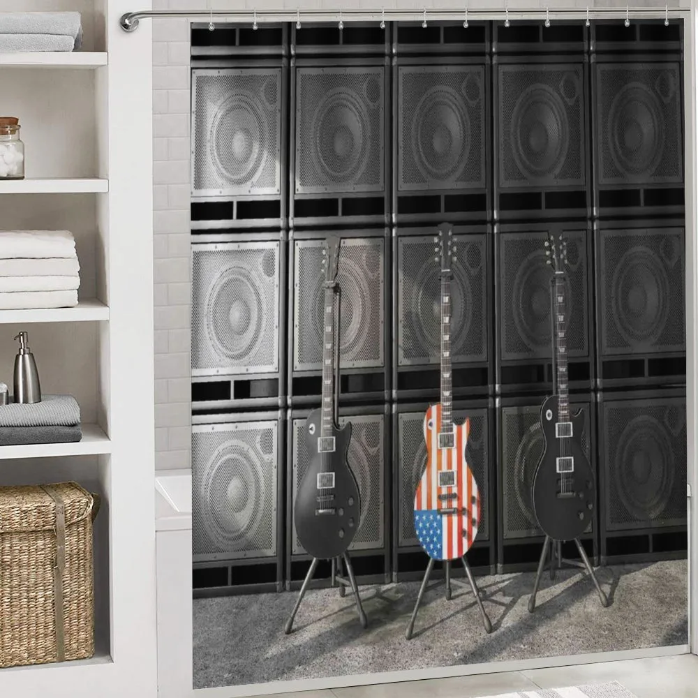 Digital Rock Guitar — Detail 4