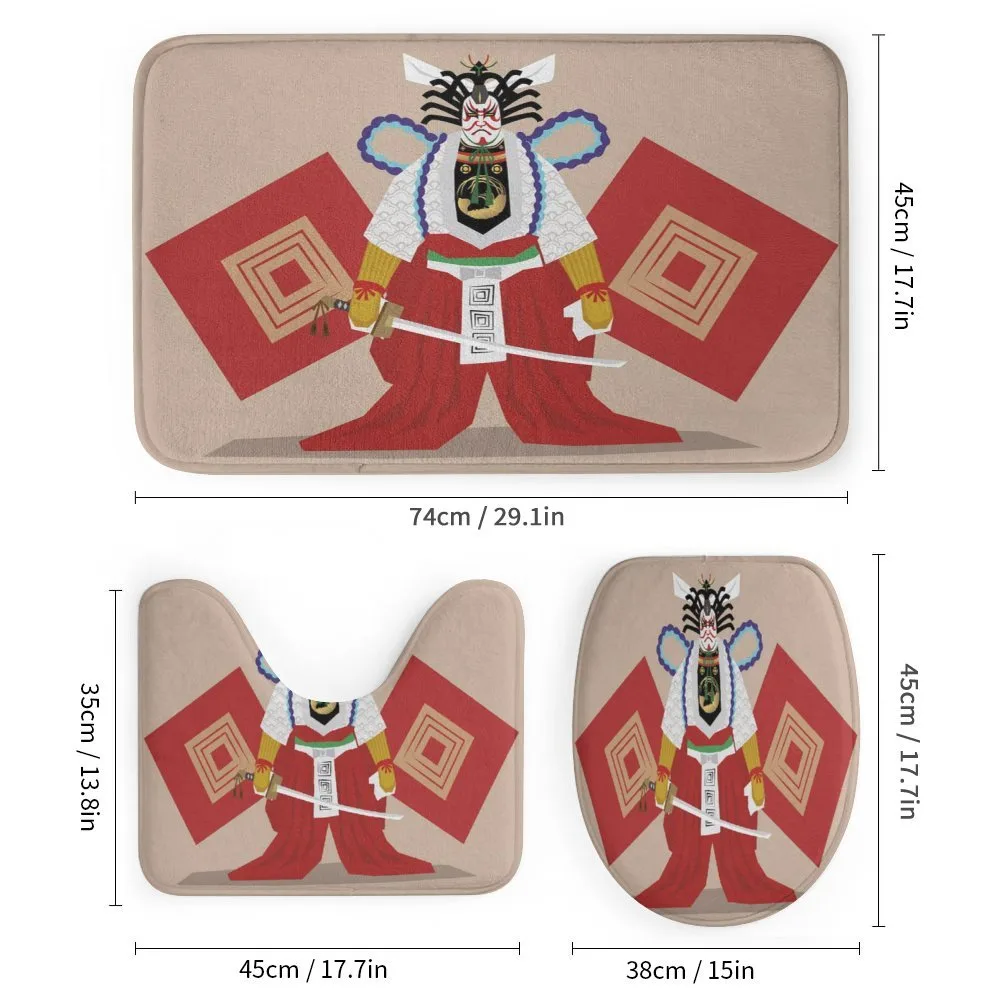 Eastern Actor Stage — Detail 1