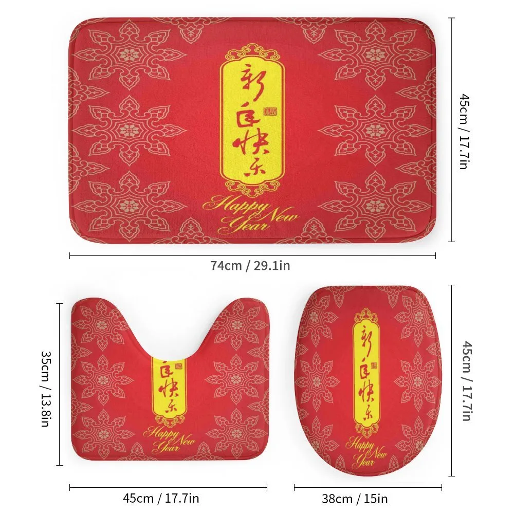 Flower Motifs — Detail 1