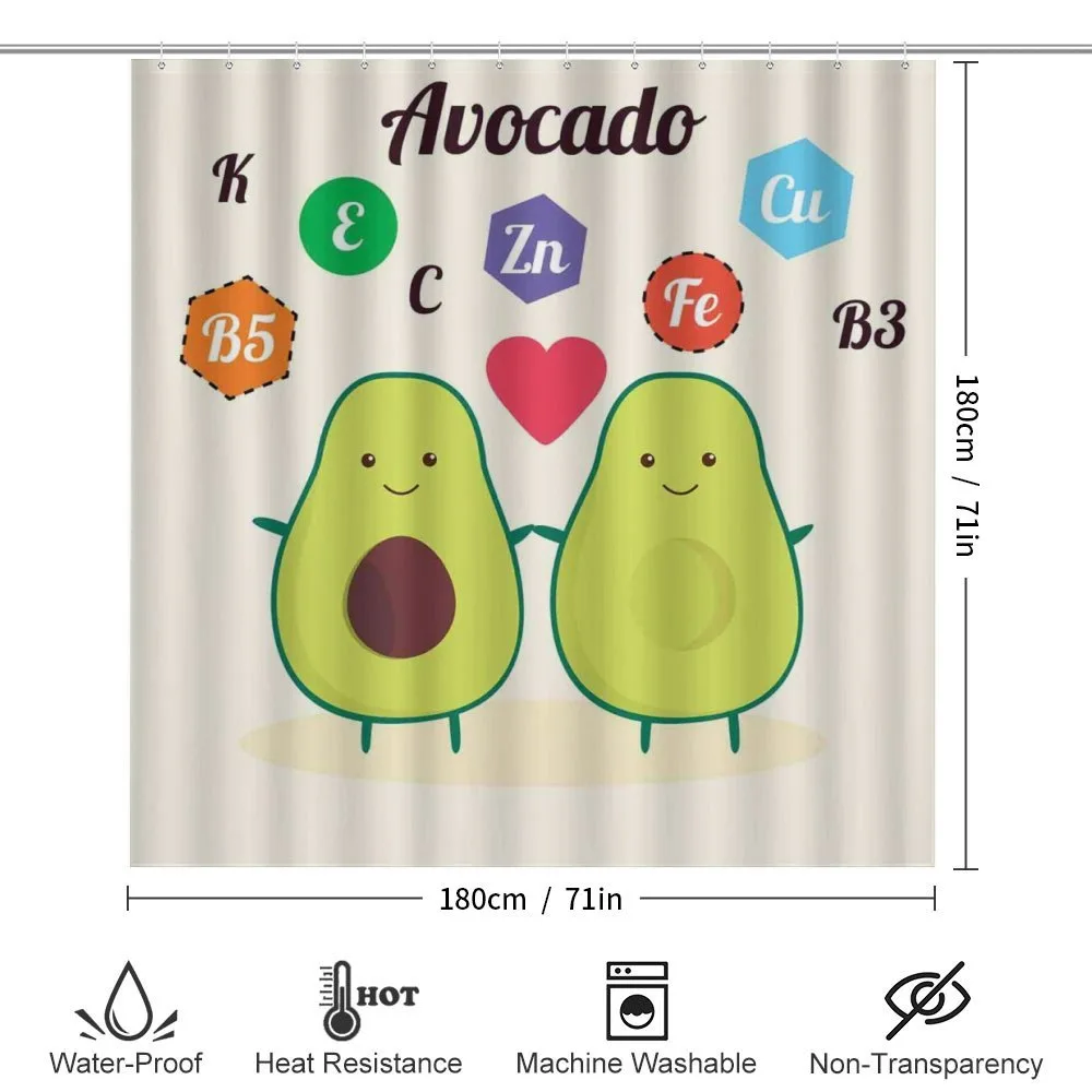 Funny Food Vitamins — Detail 2