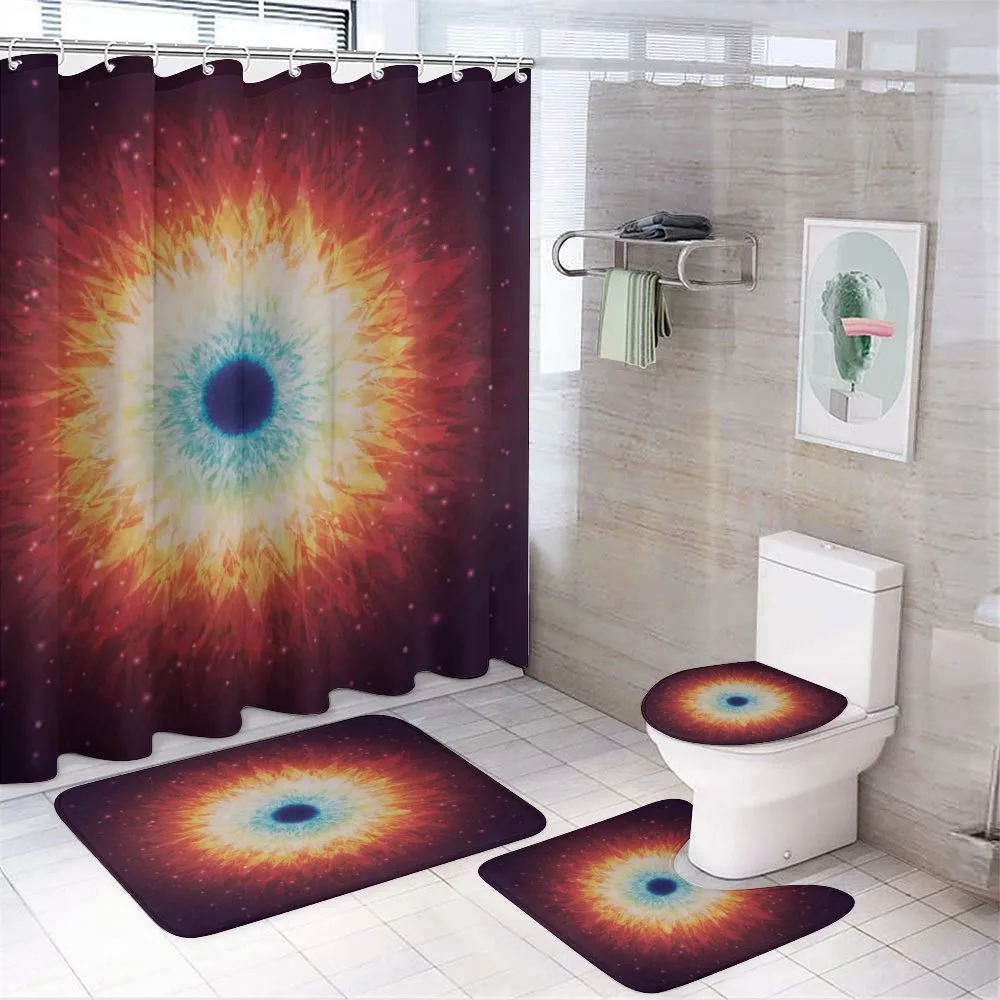 Galaxy with Stars — Your design