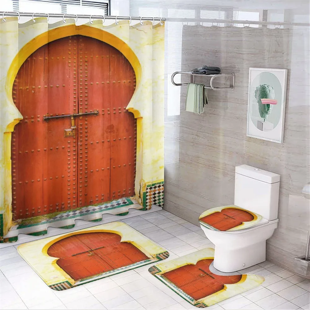 Historic Moroccan Door — Your design