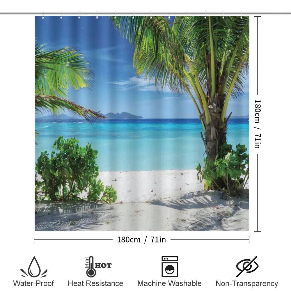 Idyllic Oceanic Resort — Detail 2