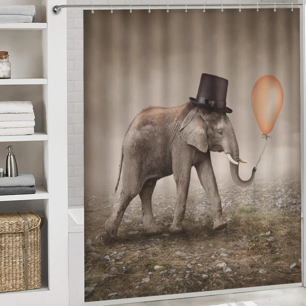 Illusionist Elephant — Detail 4