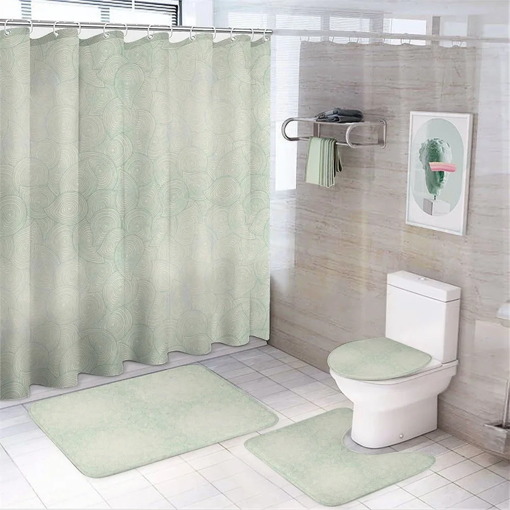 Jumbled Moire Composition — Your design