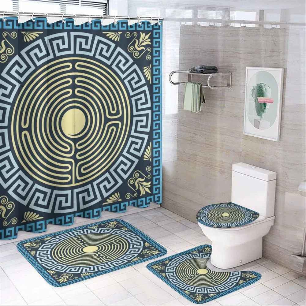 Labyrinth — Your design