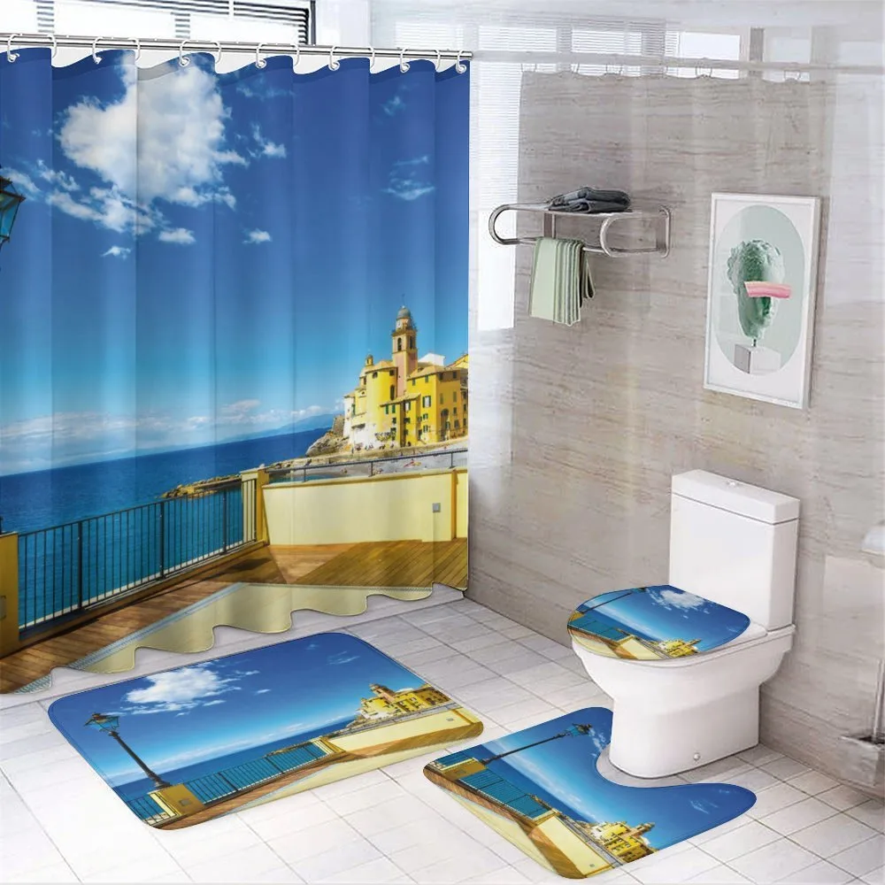 Ligury Camogli Building — Your design
