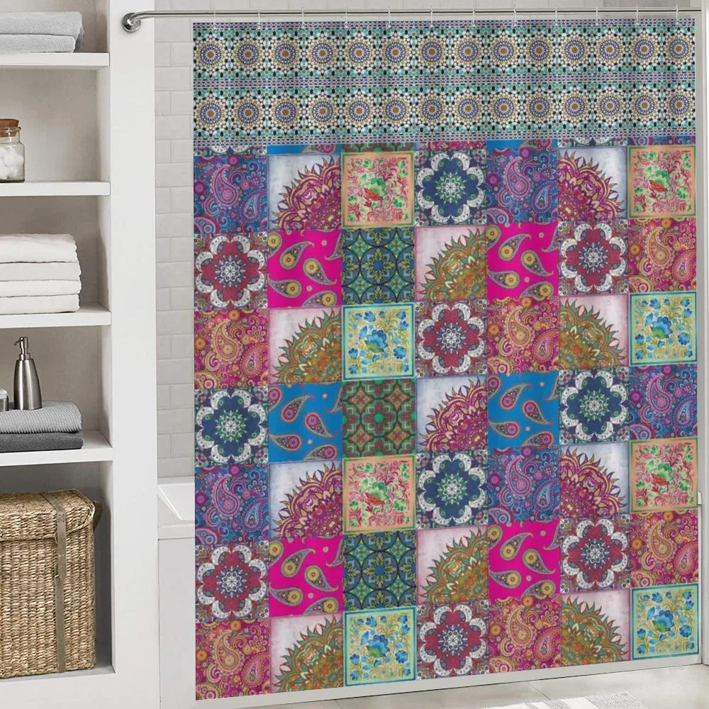 Middle Eastern Paisleys — Detail 4