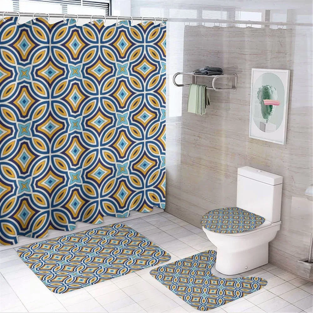 Moroccan Oriental Royal — Your design
