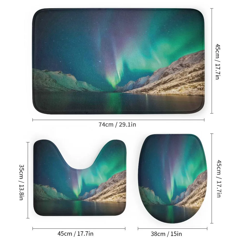 Mystical Aurora Borealis — Detail 1