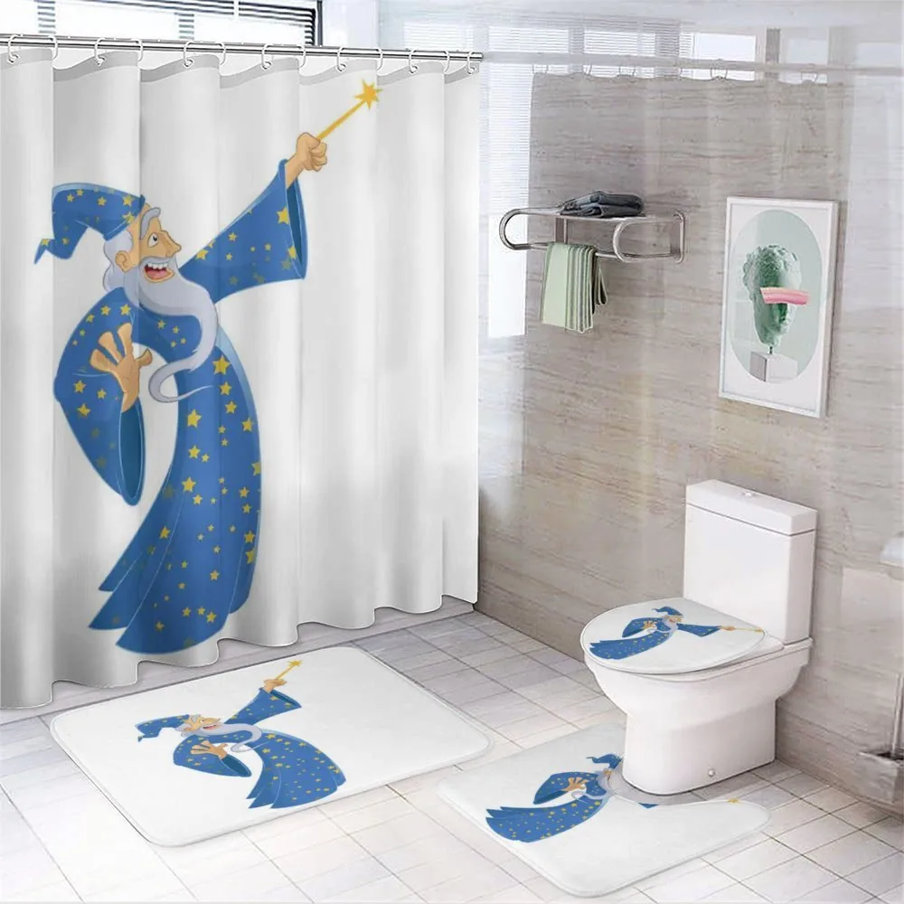 Old Man Abracadabra — Your design