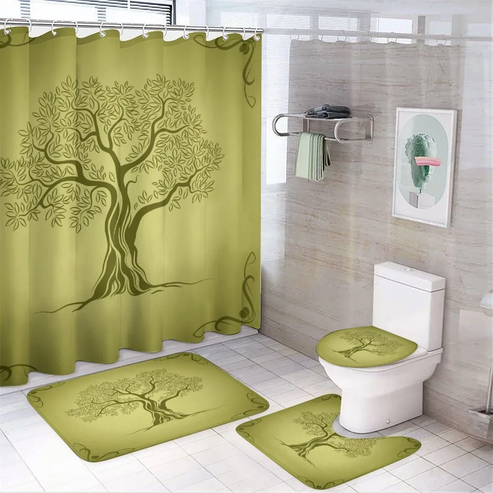 Olive Tree Pattern — Your design