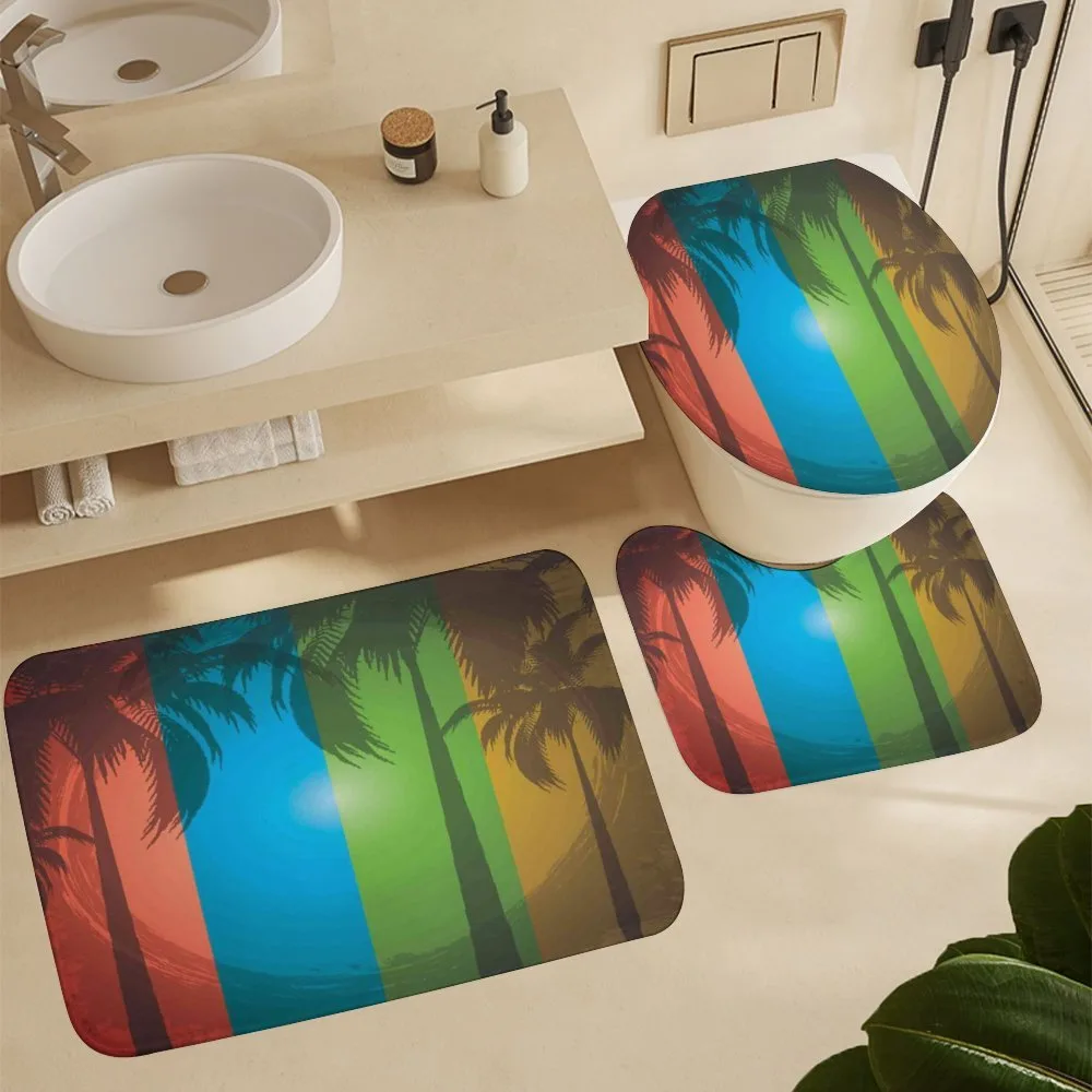Palm Trees Bohemian — Detail 5